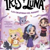 Iris y Luna: cuidadoras de cachorritos mágicos 4 - ¡Las criaturas del bosque!