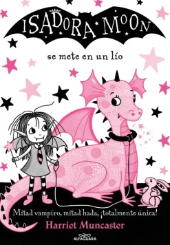 Isadora Moon 5 - Isadora Moon se mete en un lío