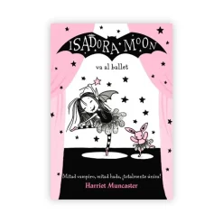 Isadora Moon 4 - Isadora Moon va al ballet