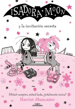 Isadora Moon 12 - Isadora Moon y la invitación secreta