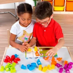 Miniland Juego clasificar y contar vehículos