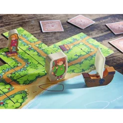 Haba Juego cooperativo Karuba junior