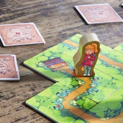 Haba Juego cooperativo Karuba junior