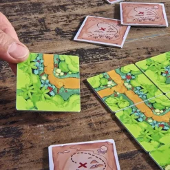 Haba Juego cooperativo Karuba junior