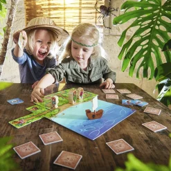 Haba Juego cooperativo Karuba junior