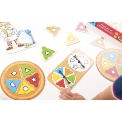 Orchard Juego de asociación Pizza, Pizza!