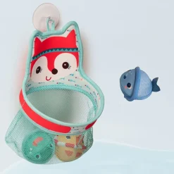 Lilliputiens Juego de baloncesto para baño