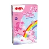 Haba Juego de bingo Unicornio destello