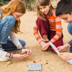 Me and Mine Juego de canicas