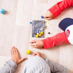 Me and Mine Juego de canicas