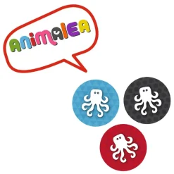 Ludilo Juego de cartas Animalea