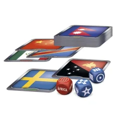 Ludilo Juego de cartas Banderea.