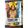 Asmodee Juego de cartas cooperativo Timeline Twist