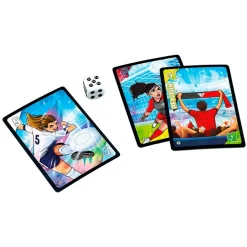 Mercurio Juego de cartas Derbi