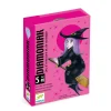 Djeco Juego de cartas Diamoniak