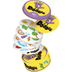 Asmodee Juego de cartas Dobble