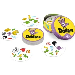 Asmodee Juego de cartas Dobble