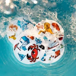 Asmodee Juego de cartas Dobble Impermeable