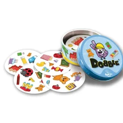 Asmodee Juego de cartas Dobble kids