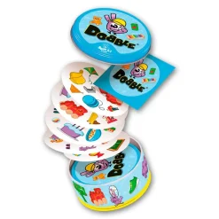 Asmodee Juego de cartas Dobble kids