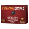 Asmodee Juego de cartas Exploding kittens