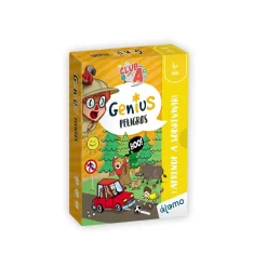 Atomo Games Juego de cartas Genius Club A Peligros
