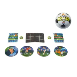 Falomir Juego de cartas ¡Golazo!