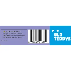 Simple Rules Old Teddys Juego de cartas Magic Hat