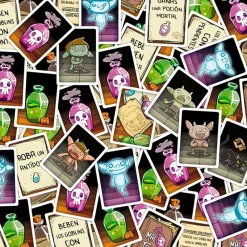 Rocket Lemon Games Juego de cartas Mal trago