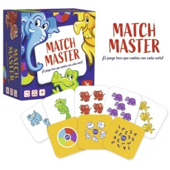 Ludilo Juego de cartas Match Master