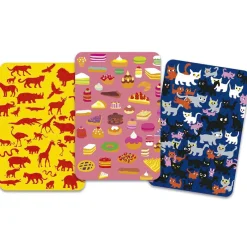 Djeco Juego de cartas Mysterix