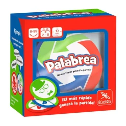 Ludilo Juego de cartas Palabrea