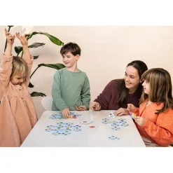 FlexiQ Juego de cartas Pattern Party