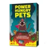 Asmodee Juego de cartas Power Hungry Pets