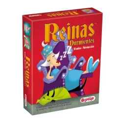 Ludilo Juego de cartas Reinas durmientes