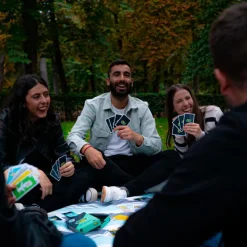 Badan Studios Juego de cartas Rey Mono