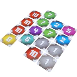 Mebo Juego de cartas Slide