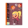 Djeco Juego de cartas Tip Top Clap