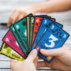 Devir Juego de cartas Trío