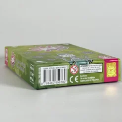 Tranjis Games Juego de cartas Virus