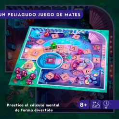Haba Juego de cálculo mental Código secreto 13 4