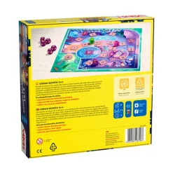 Haba Juego de cálculo mental Código secreto 13 4