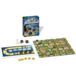 Ravensburger Juego de dados Scotland Yard: Hunting Mister X