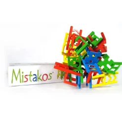 Mebo Juego de equilibrio Mistakos