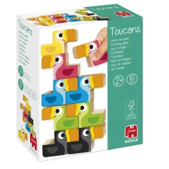 Goula Juego de equilibrio Tucanes