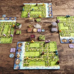 Haba Juego de estrategia Karuba