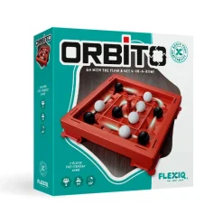 FlexiQ Juego de estrategia Orbito
