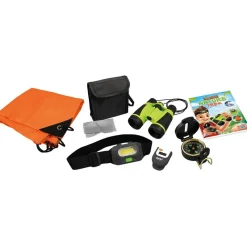 Buki Juego de explorador naturaleza