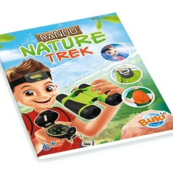 Buki Juego de explorador naturaleza