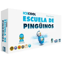 SD Games Juego de habilidad Escuela de pingüinos